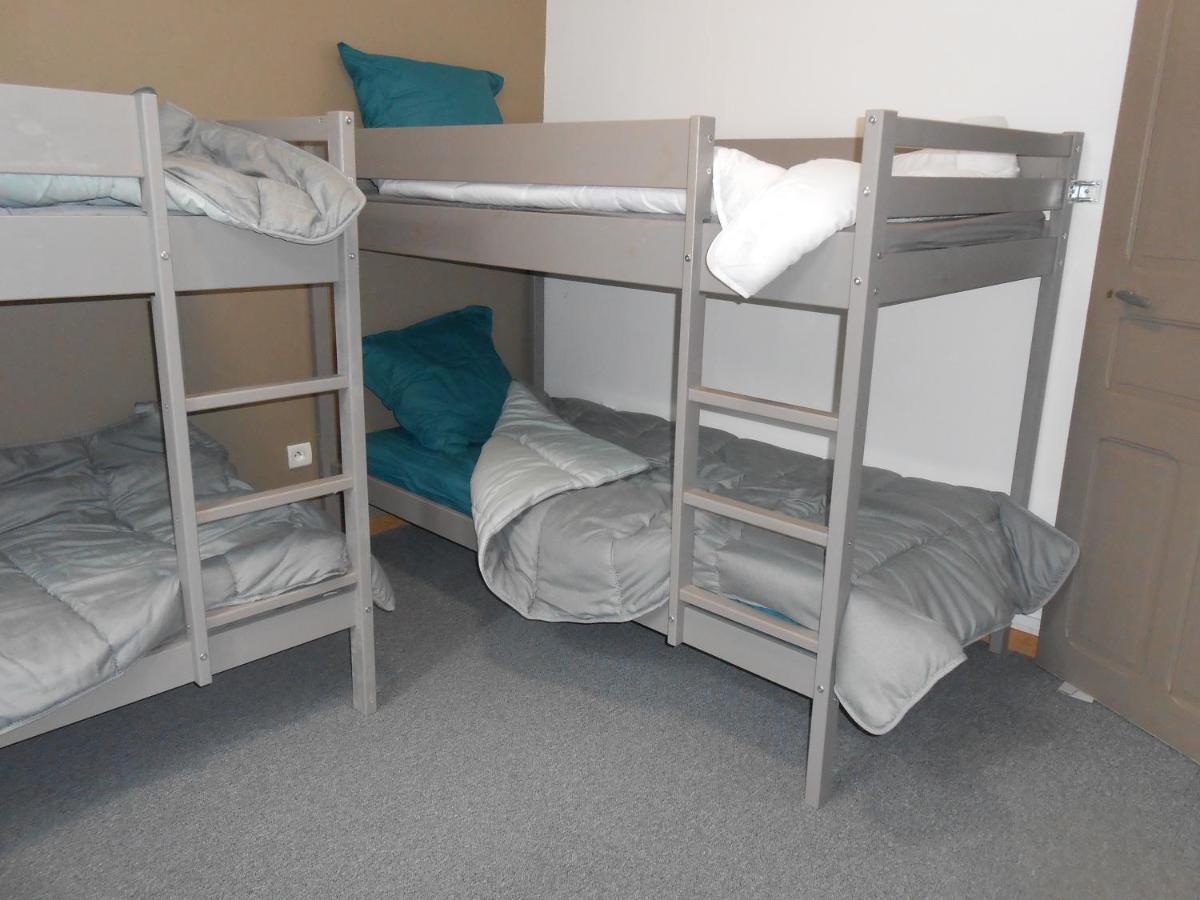 Appartement 8 Places 9 Rue De Soupon 라헝스 외부 사진