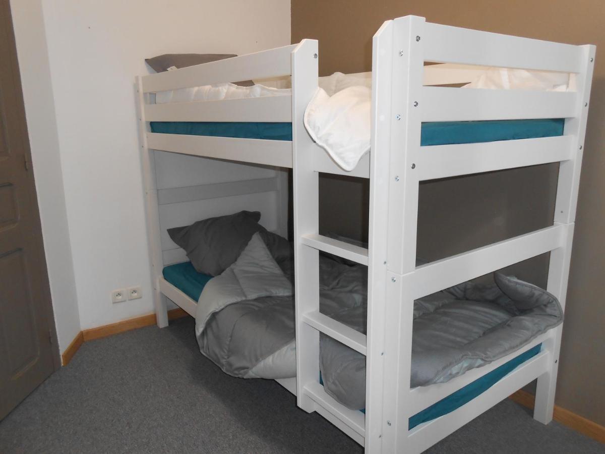 Appartement 8 Places 9 Rue De Soupon 라헝스 외부 사진