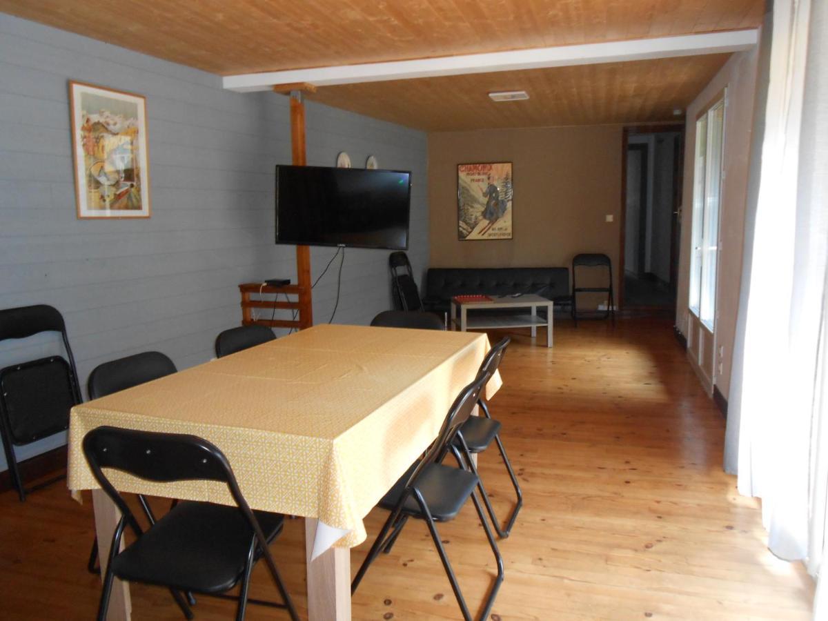 Appartement 8 Places 9 Rue De Soupon 라헝스 외부 사진